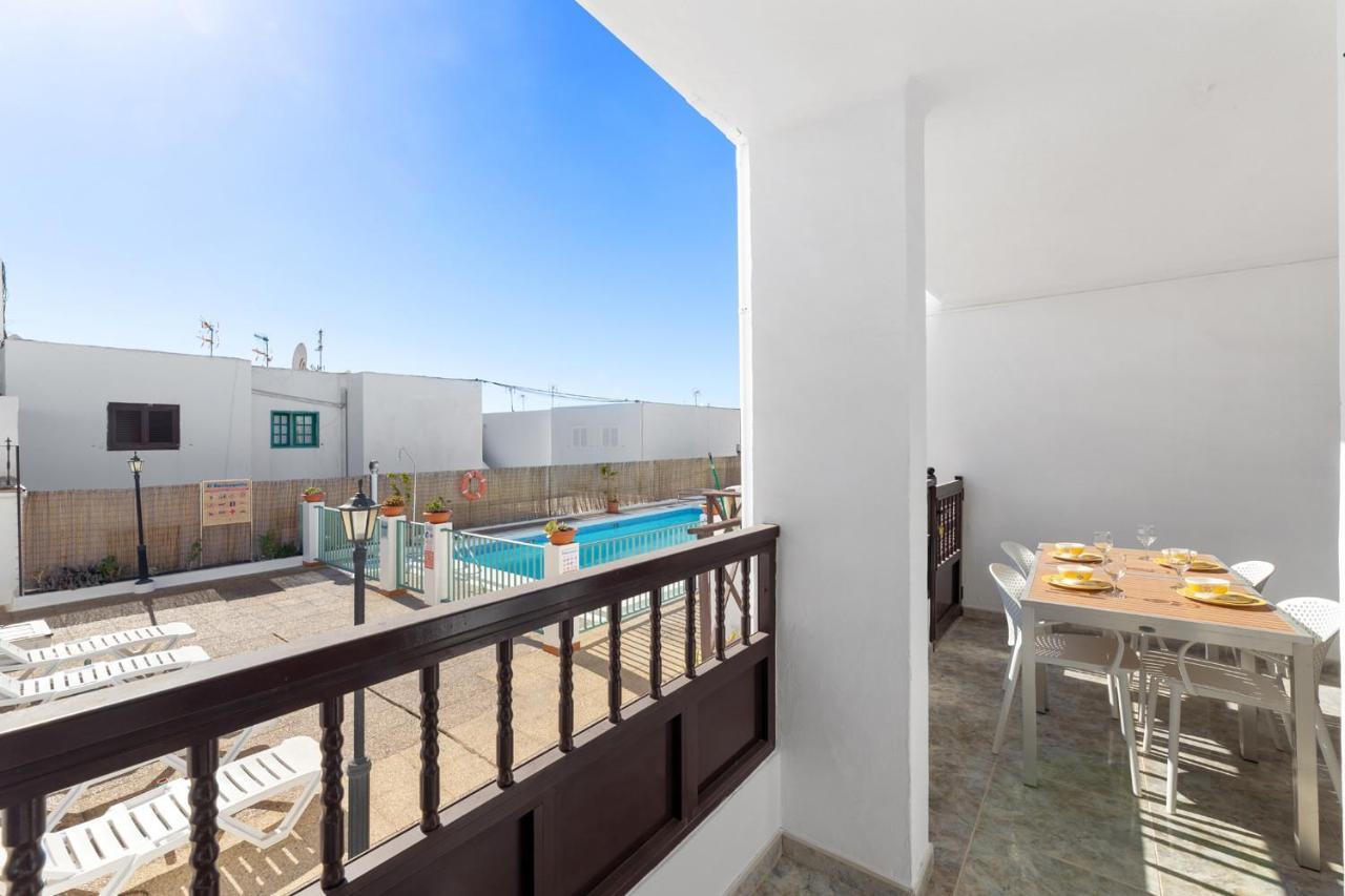 Blue Sky Apartment Puerto del Carmen  Luaran gambar