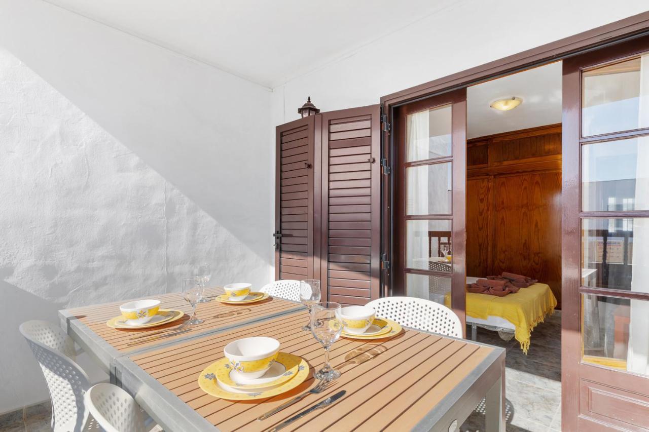 Blue Sky Apartment Puerto del Carmen  Luaran gambar