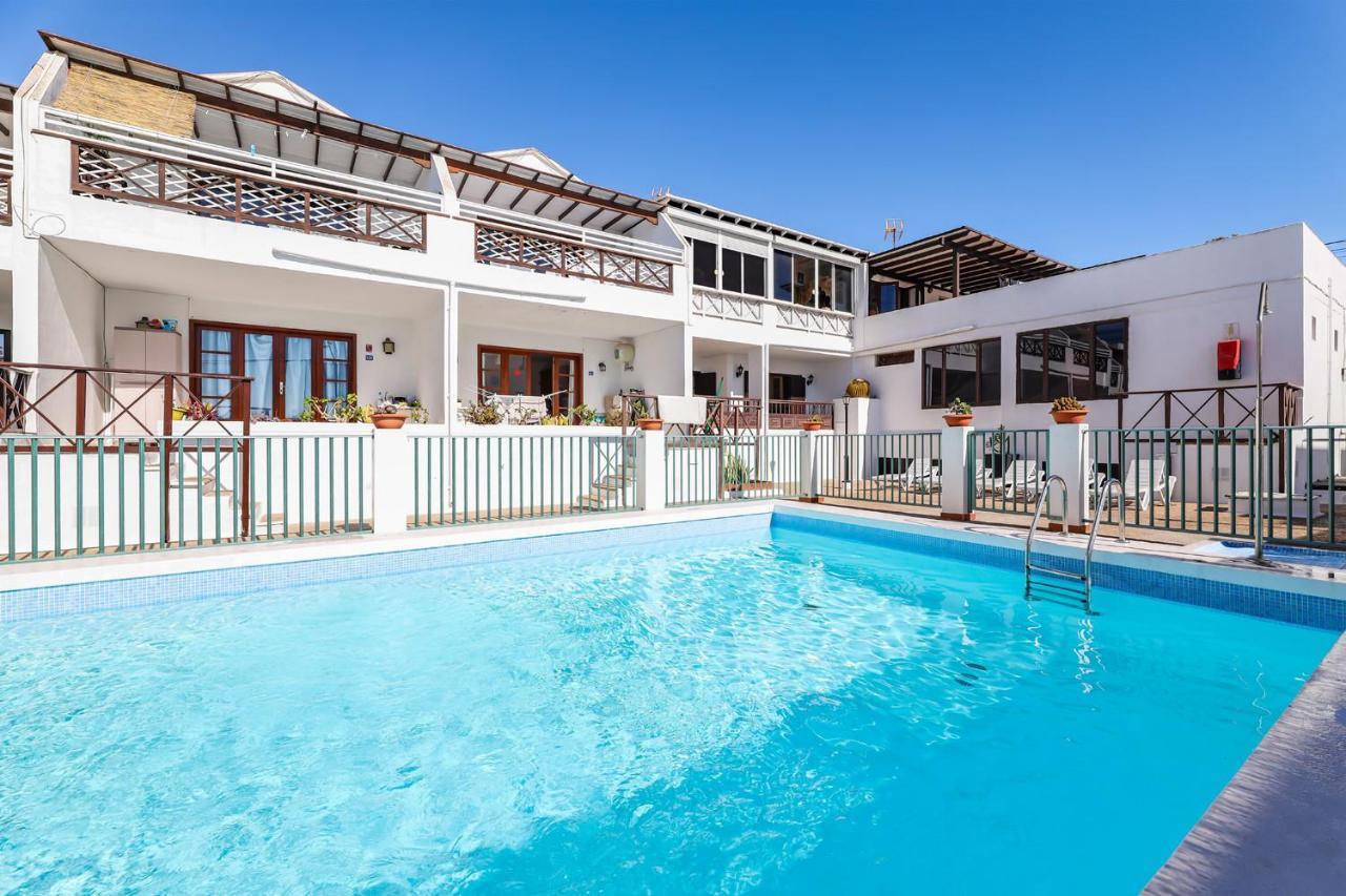 Blue Sky Apartment Puerto del Carmen  Luaran gambar