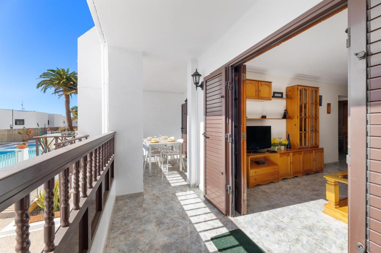 Blue Sky Apartment Puerto del Carmen  Luaran gambar