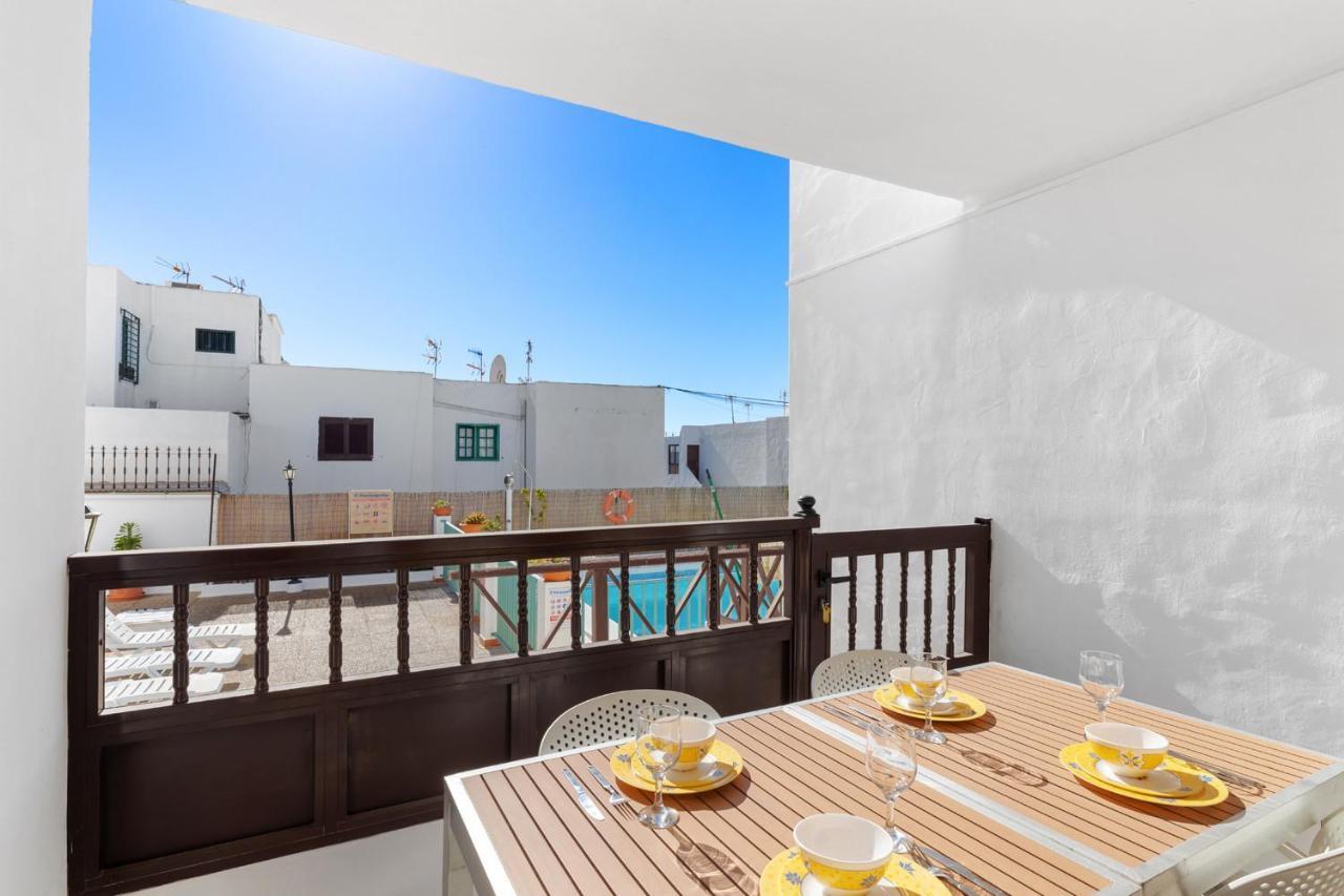 Blue Sky Apartment Puerto del Carmen  Luaran gambar
